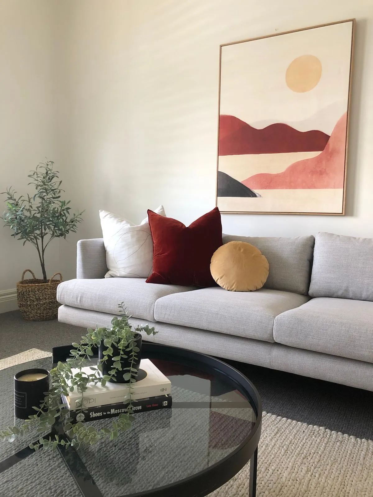 Haven Throw Pillow Set