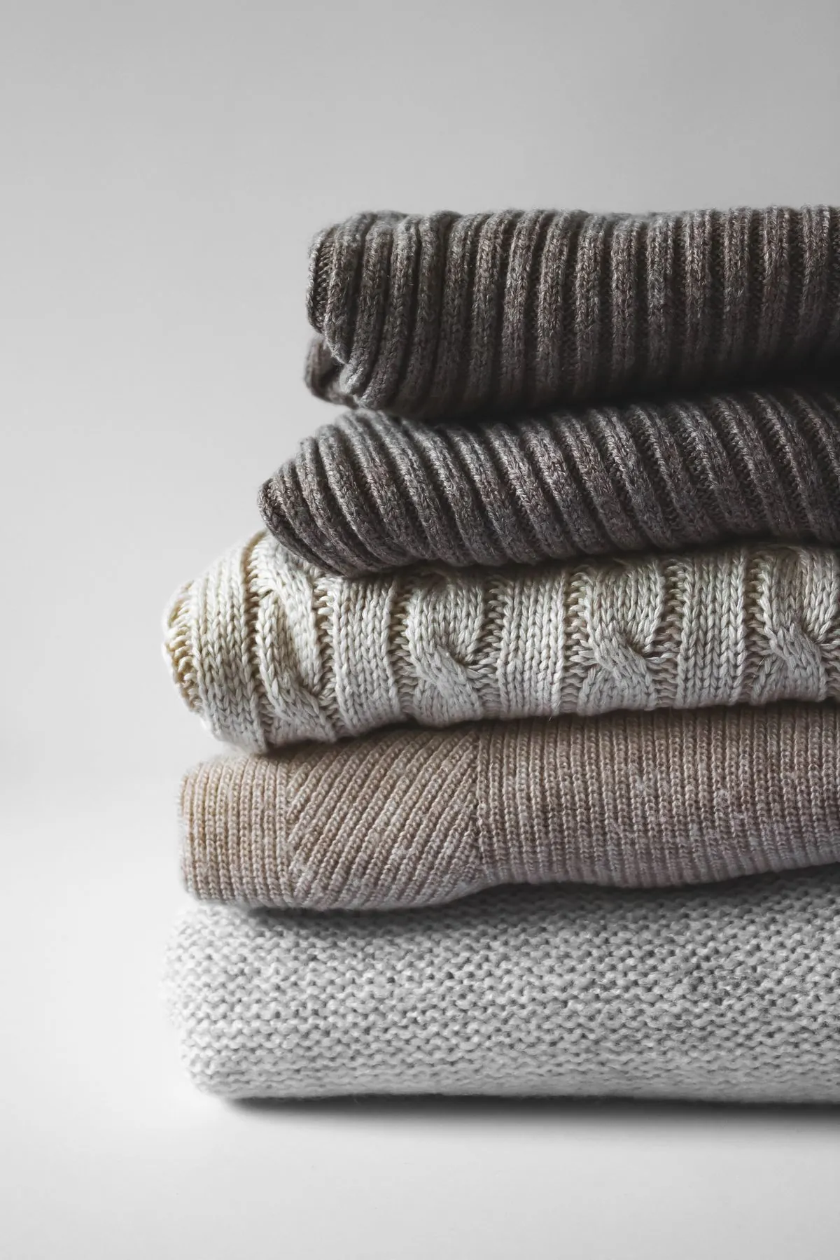 Knit Crew Sweater