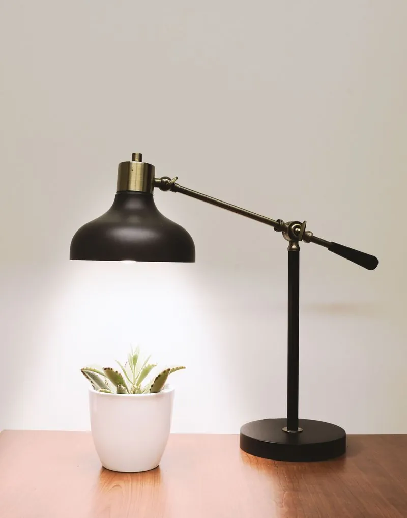 Lumen Desk Lamp