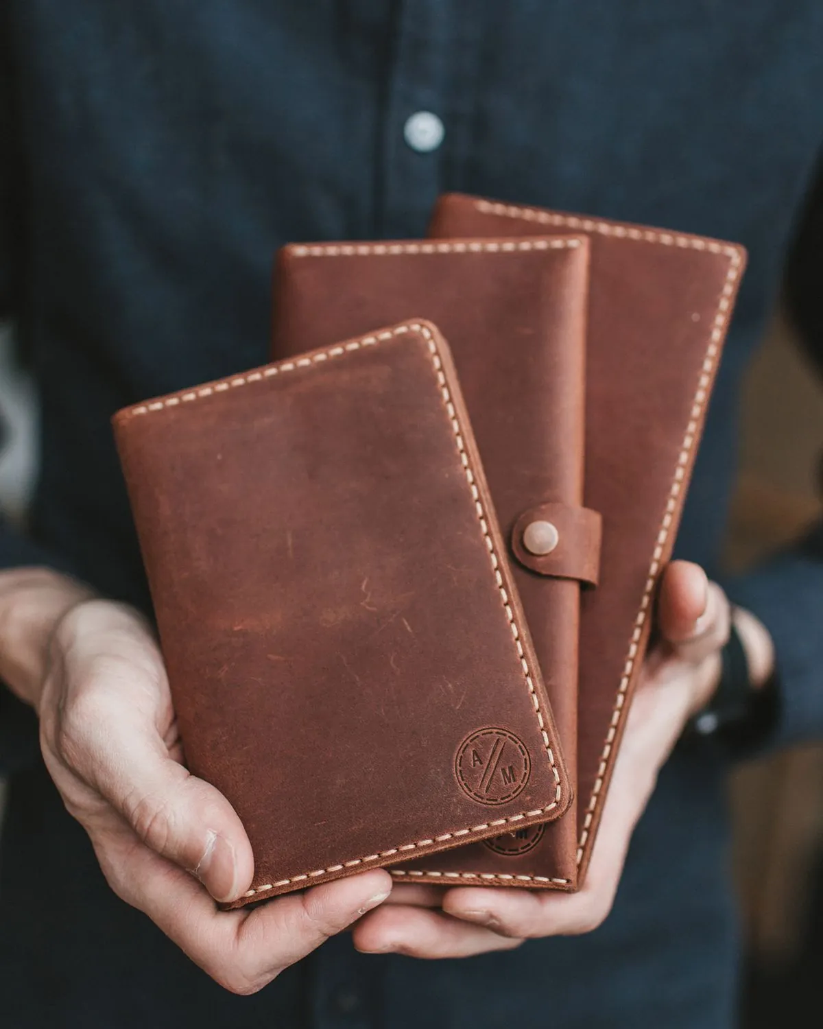 Meridian Leather Wallet