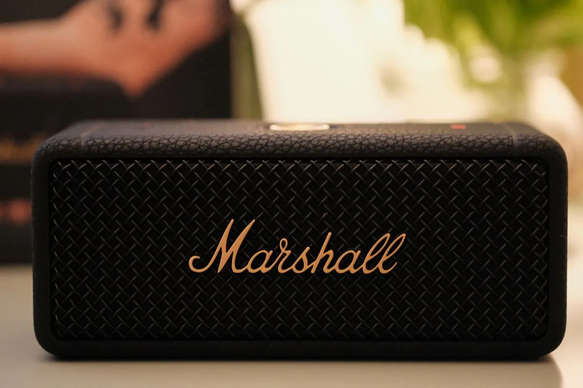 Pulse Bluetooth Speaker