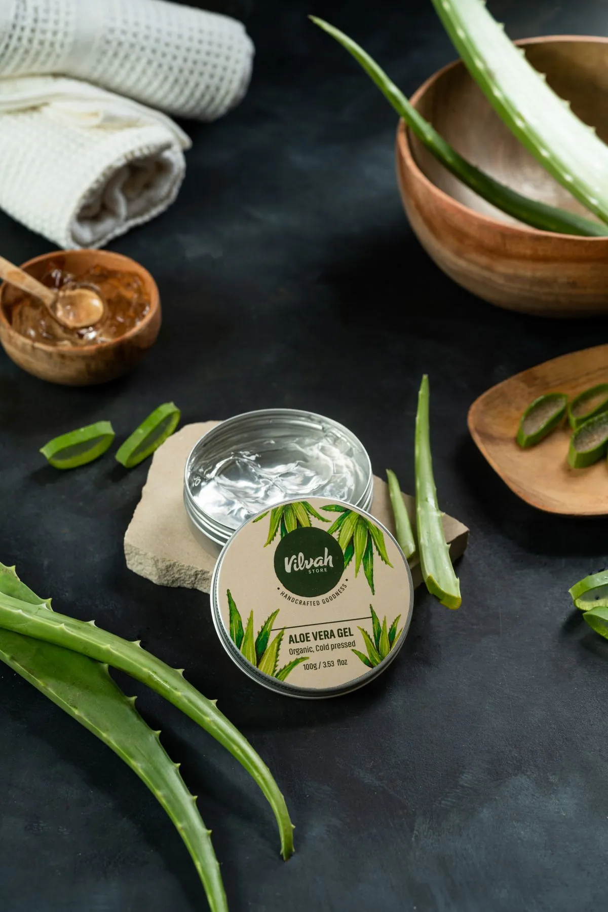 Silk Hair Repair Mask