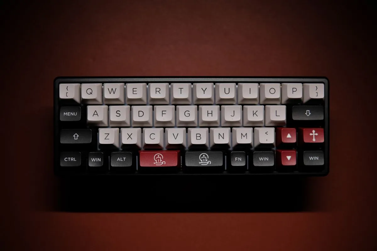 Vertex Mechanical Keyboard